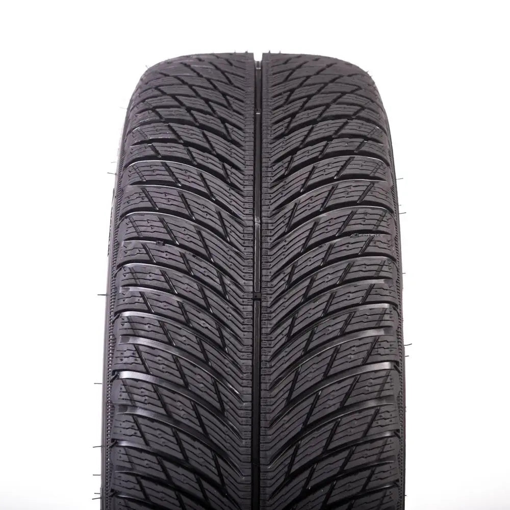 Zimní pneumatika Michelin Pilot Alpin 5 255/40 R20 101 V s přilnavostí na Number of tires offered 1 pc.