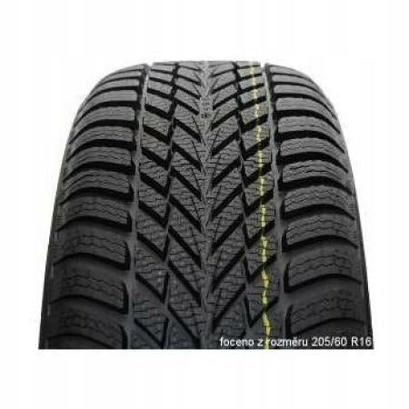 Zimní pneumatika Nokian Tyres Snowproof 2 SUV 215/65R17 103 H, přilnavost Year of manufacture 2025