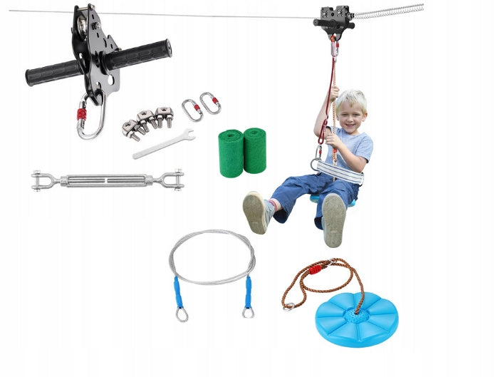 Zipline for Children and Adults Zipline