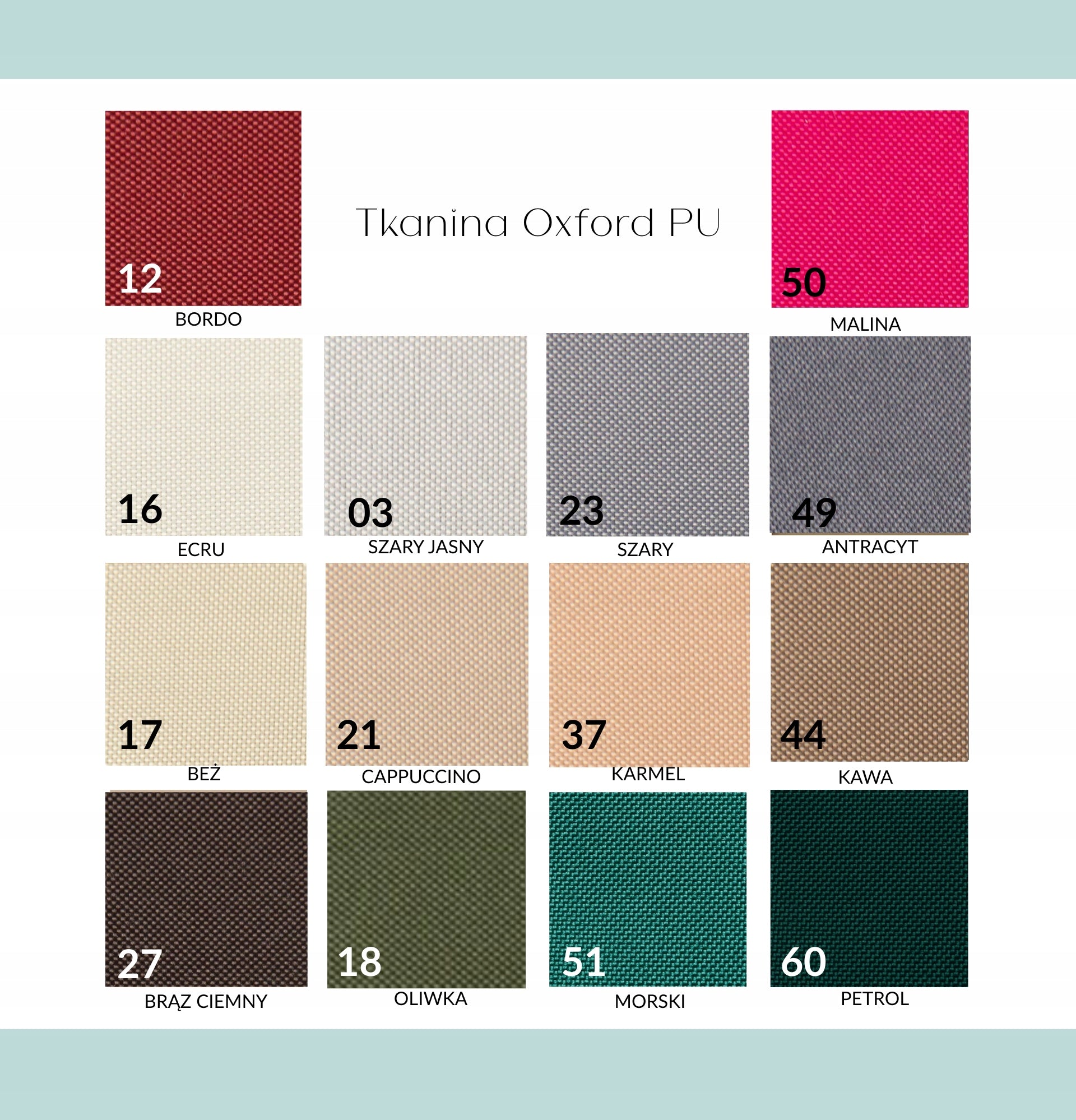Zipper Pillowcase Dimension 50x50x5 Waterproof Garden Terrace Packaging status original