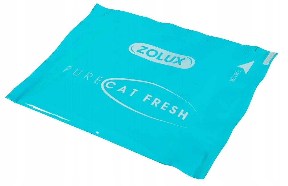 Zolux | Purecat Fresh | Odor absorber cartridges Color gray