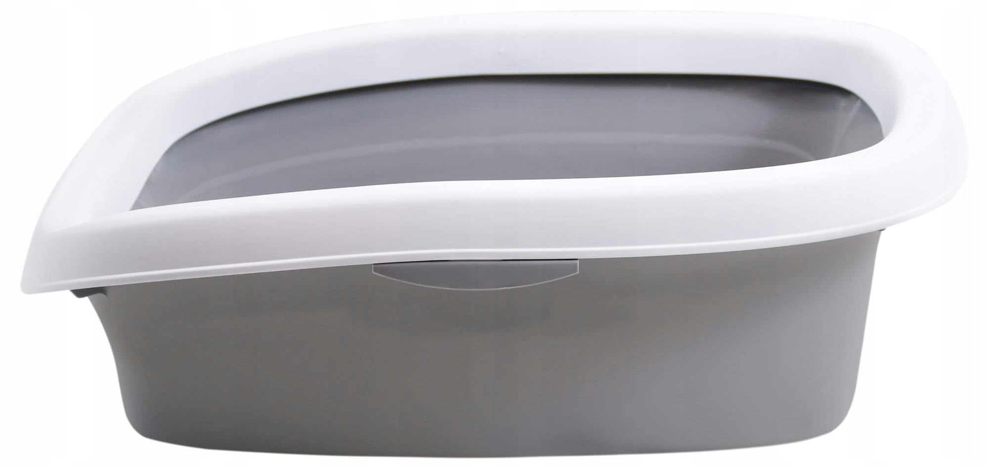 Zolux Sprint 10 Cat Open Cuvette with Frame Grey ROOMY Solid Manufacturer code 96466