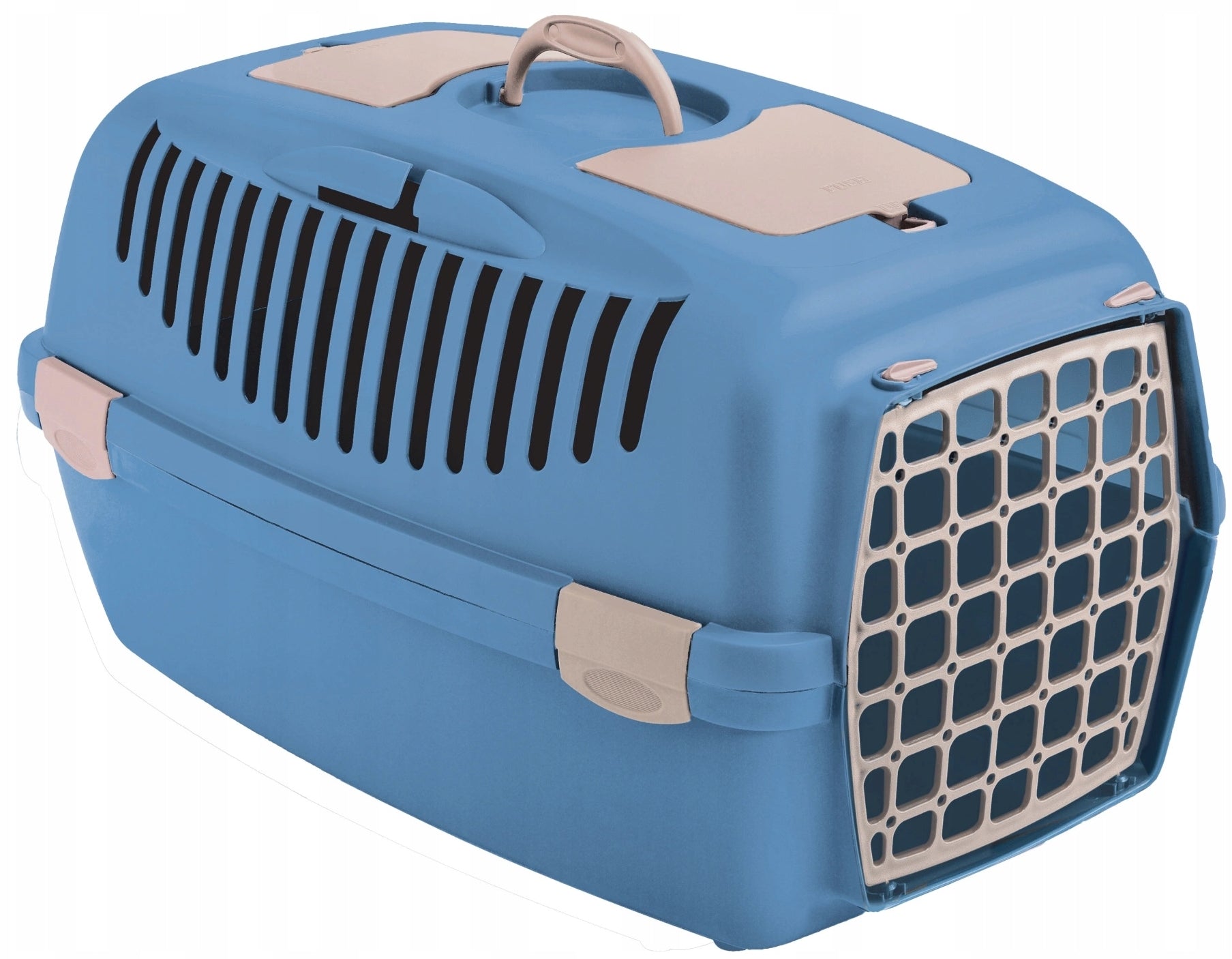 Zolux Transporter Gulliver for cat dog Travel box 55x36x35 cm for car Packaging status original