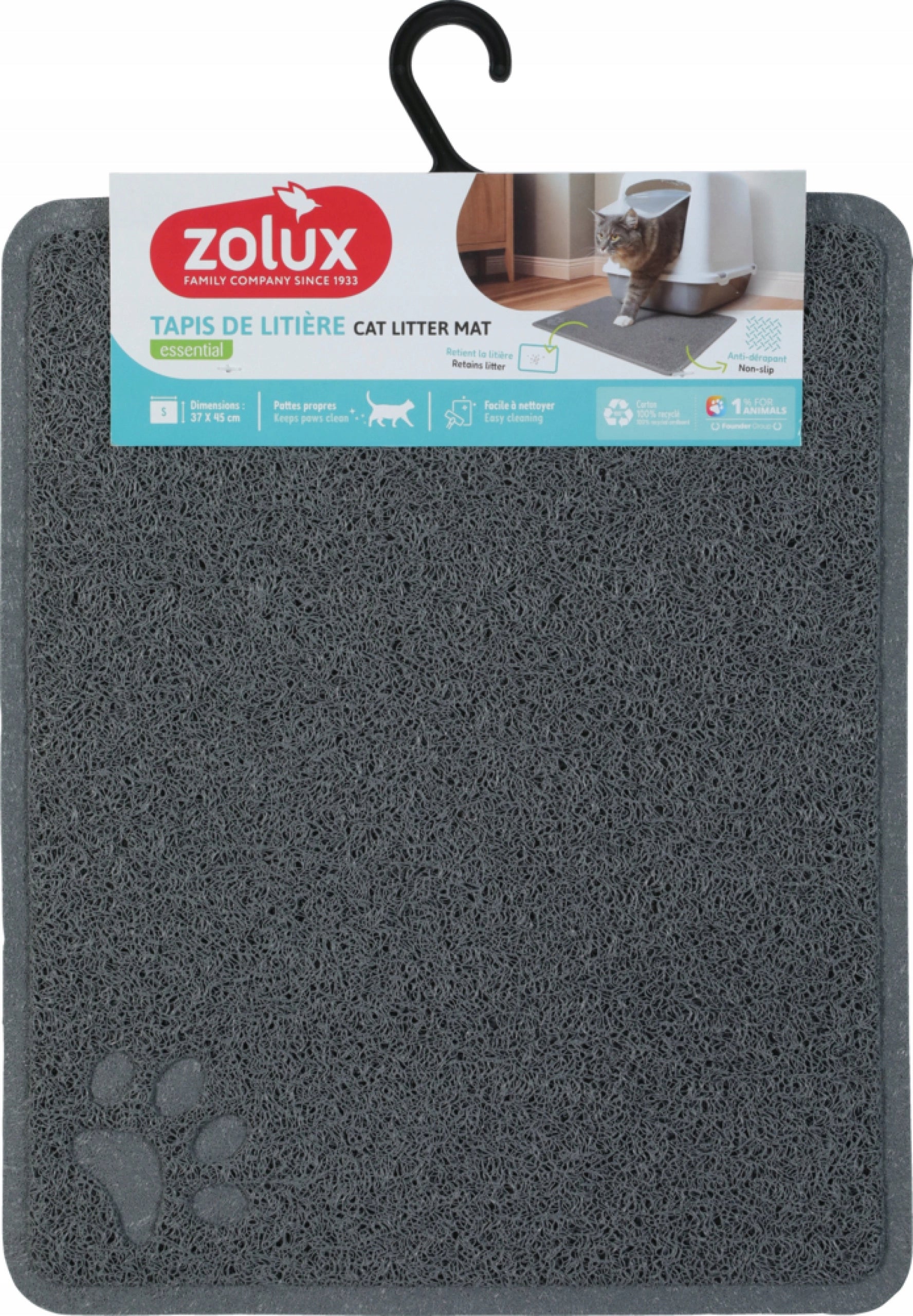 Zolux Wiper Before Cuvette 37 cm x 45 cm 474420