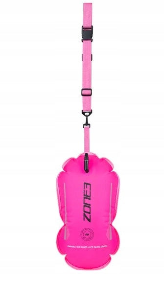 Zone3 Recycled Swim Safety Buoy / Tow Float