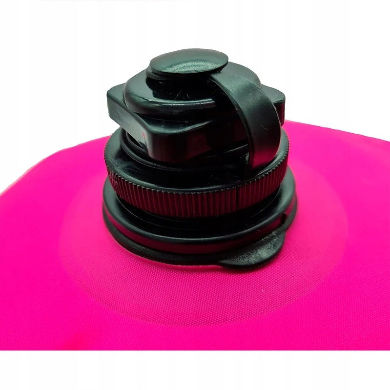 Zone3 safety buoy for swimming 28 liters pink two-chamber buoyancy Brand Zone3