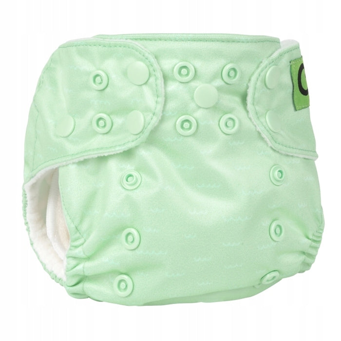 Zoocchini AIO reusable diaper with 2 inserts Diapers type reusable