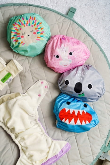Zoocchini Diaper refills Brand Zoocchini