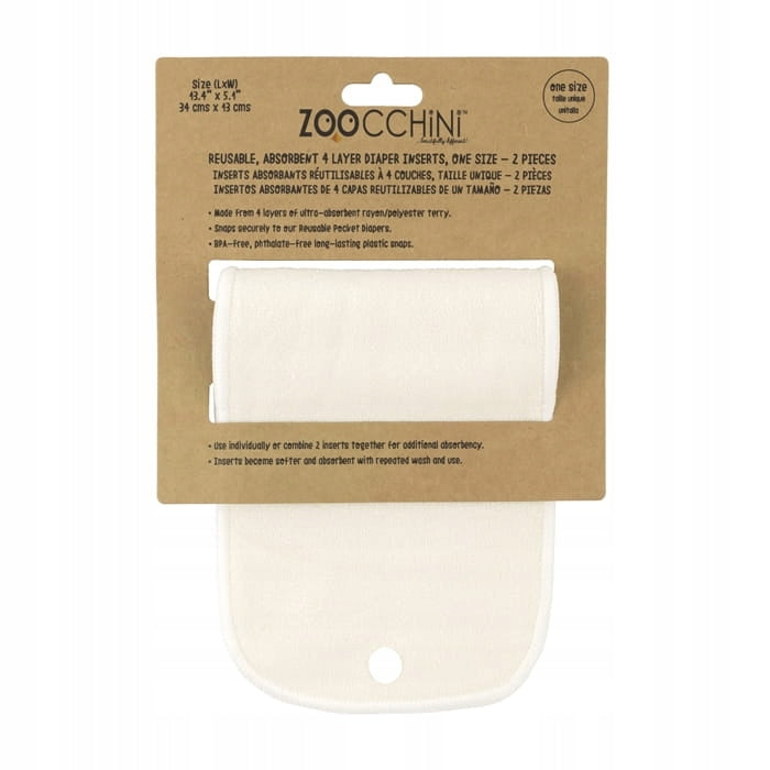 Zoocchini Diaper refills