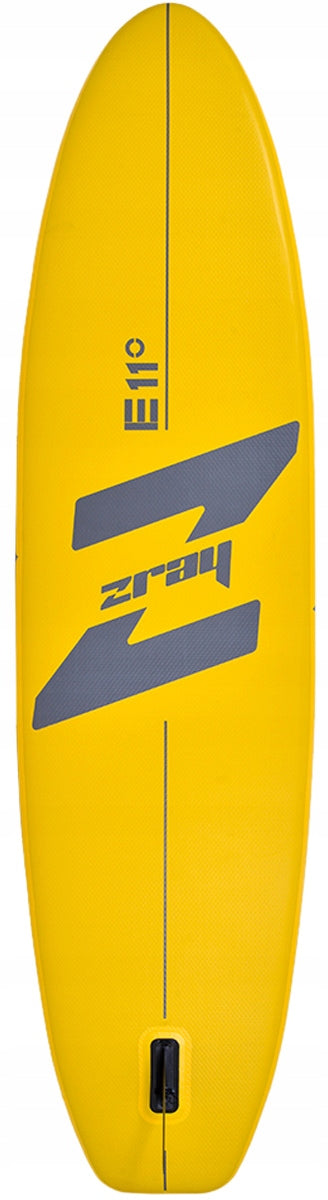 Zray Evasion Epic E11 Combo Yellow 335x81x12cm 120kg Length 335 cm