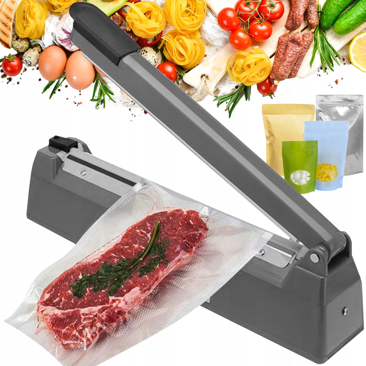 Zváračka fólií Ruhhy ručná 400 W 30 cm Brand Ruhhy
