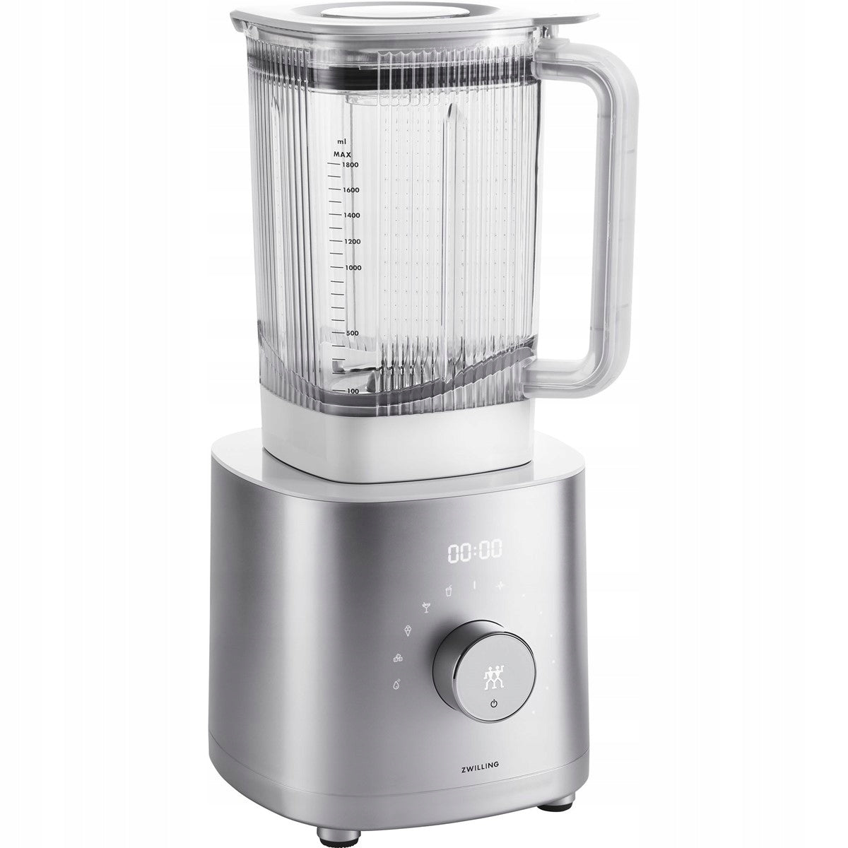 Zwilling Enfinigy Blender High Yield Silver