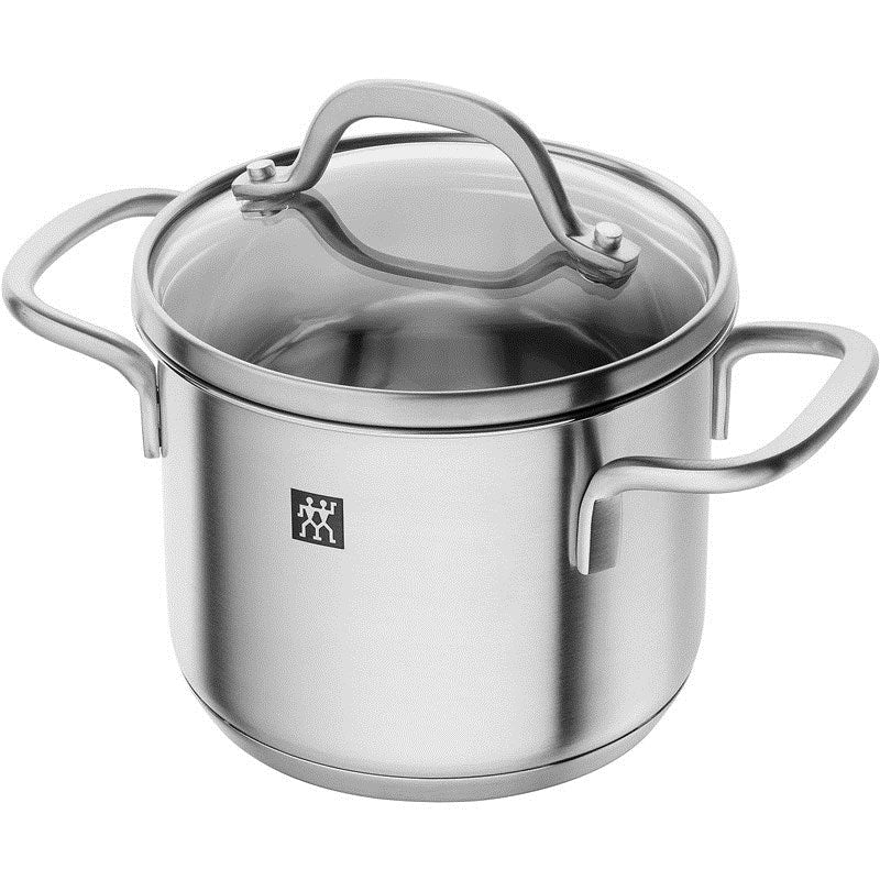 Zwilling Pico Sada: 3 hrnce a pánev Line Pico
