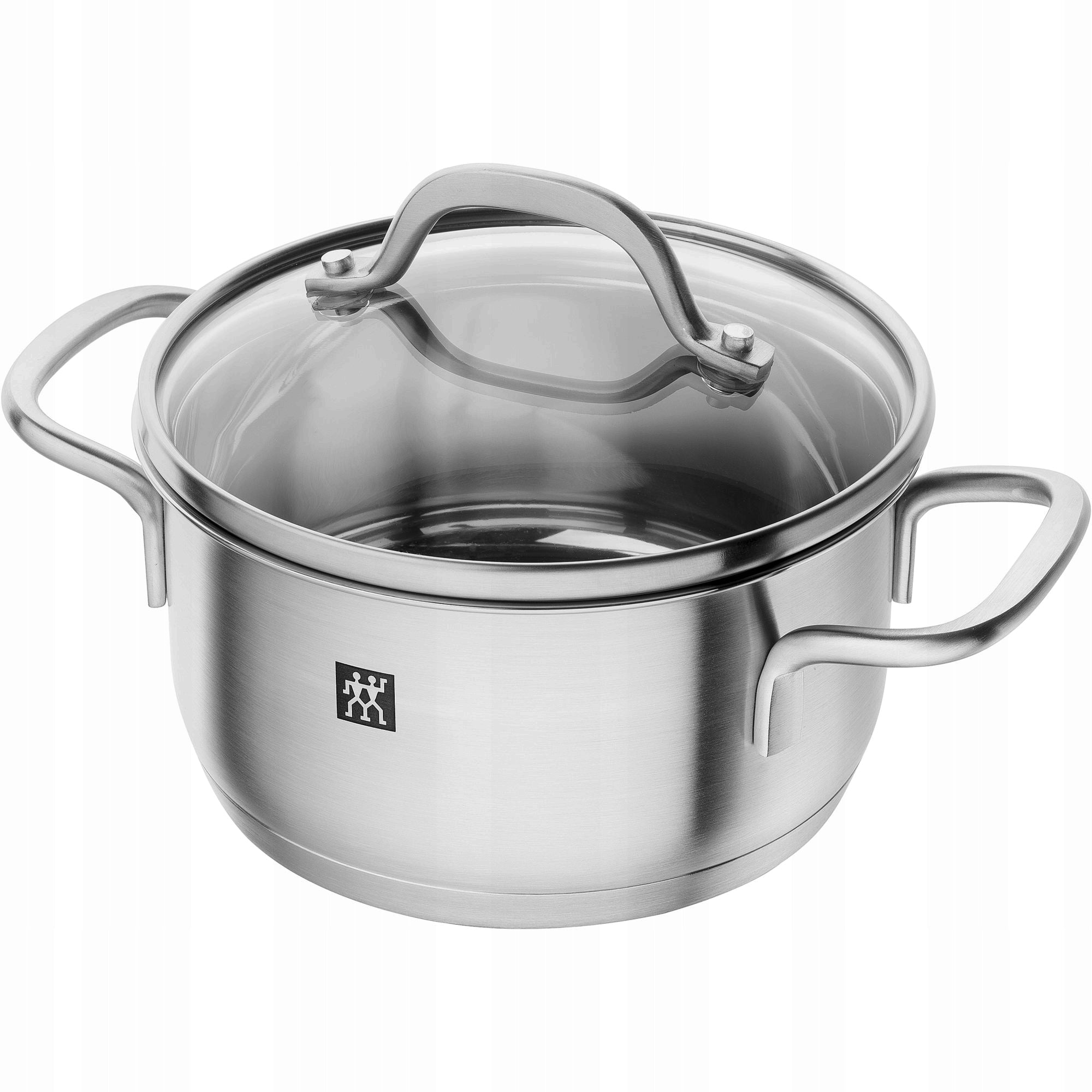 Zwilling Pico Sada: 3 hrnce a pánev Number of items in the set 7