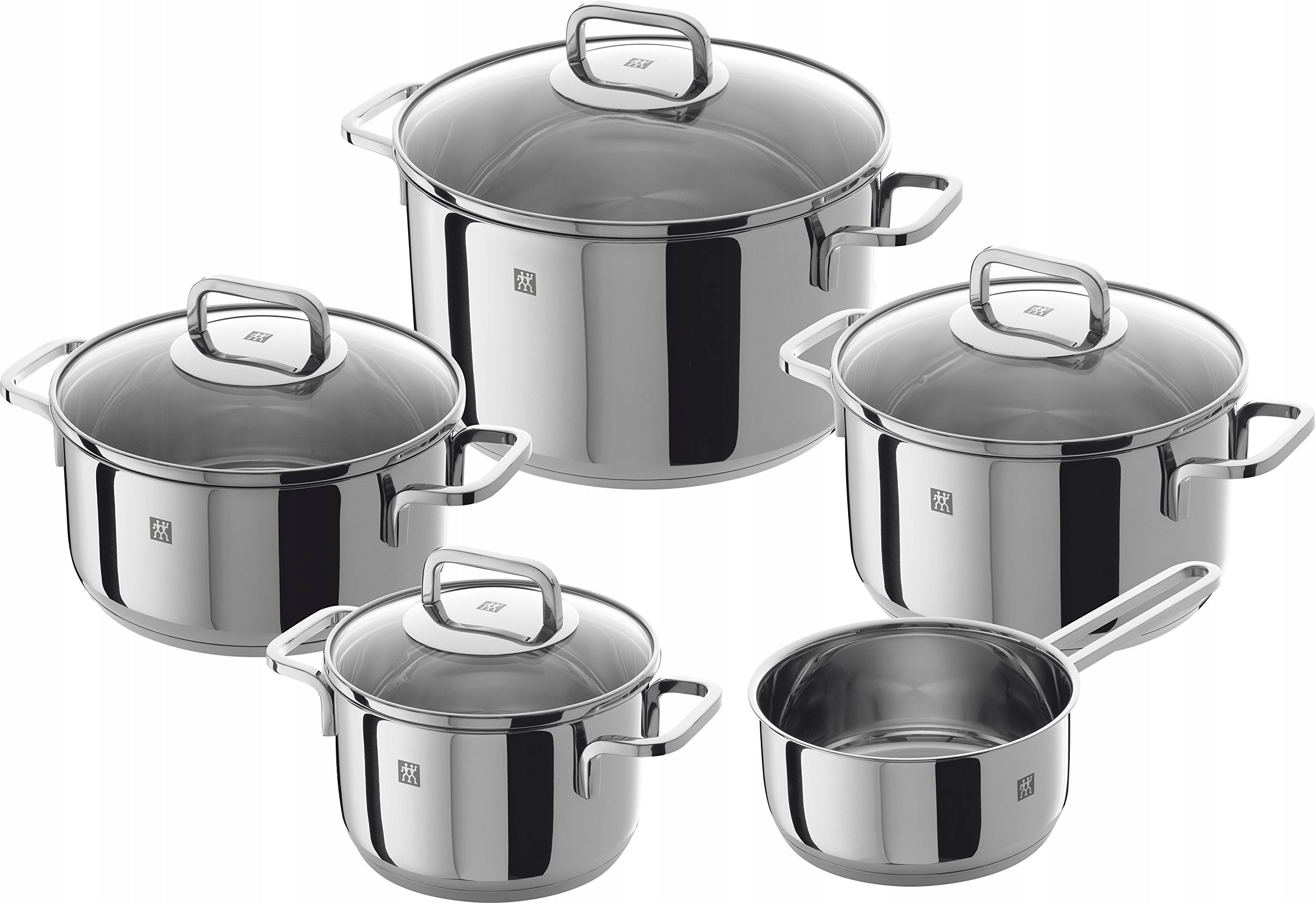 Puodų rinkinys, ZWILLING Quadro 65060-000-0, 9 dalių