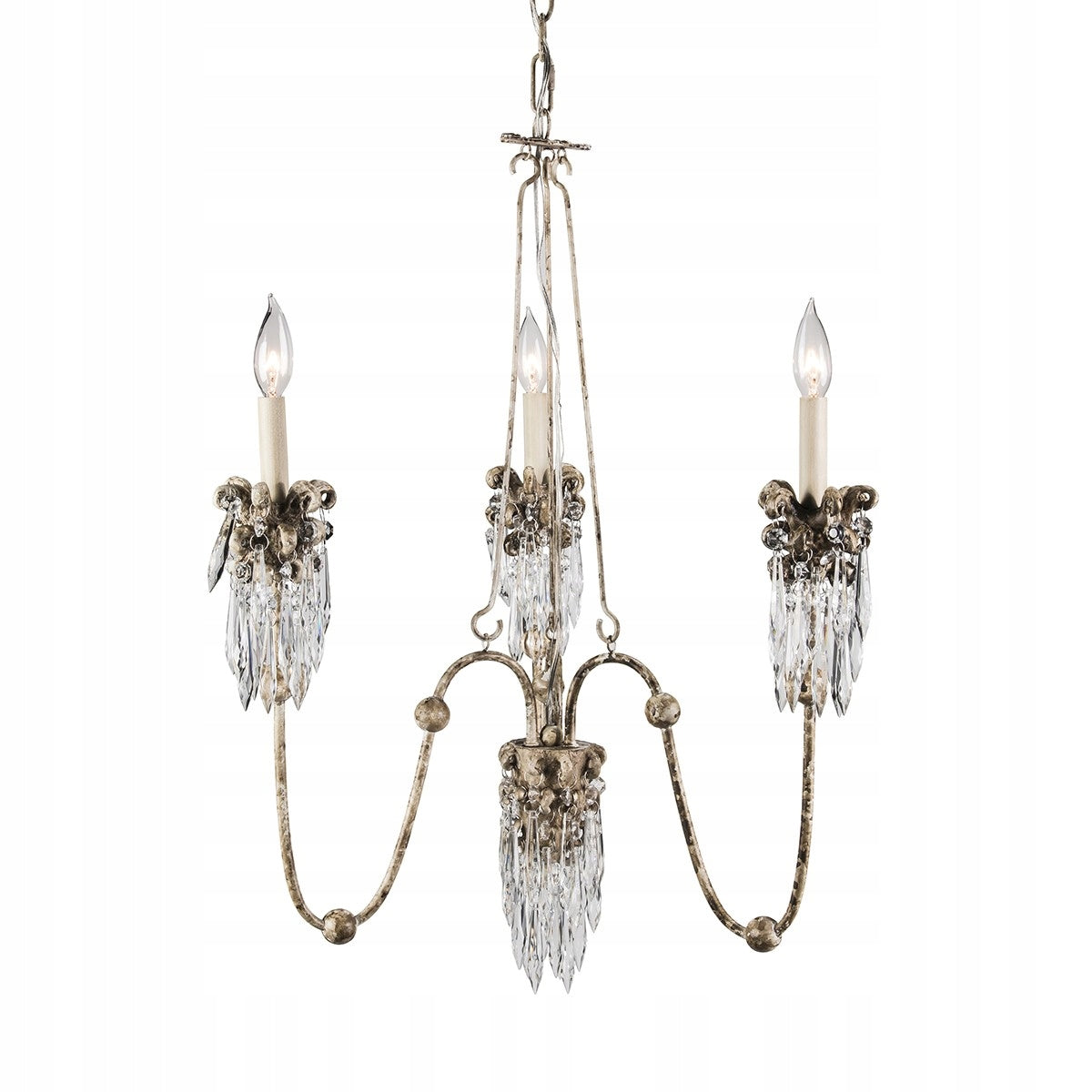 Pakabinamas šviestuvas Elstead Lighting Venetian FB-VENETIAN3