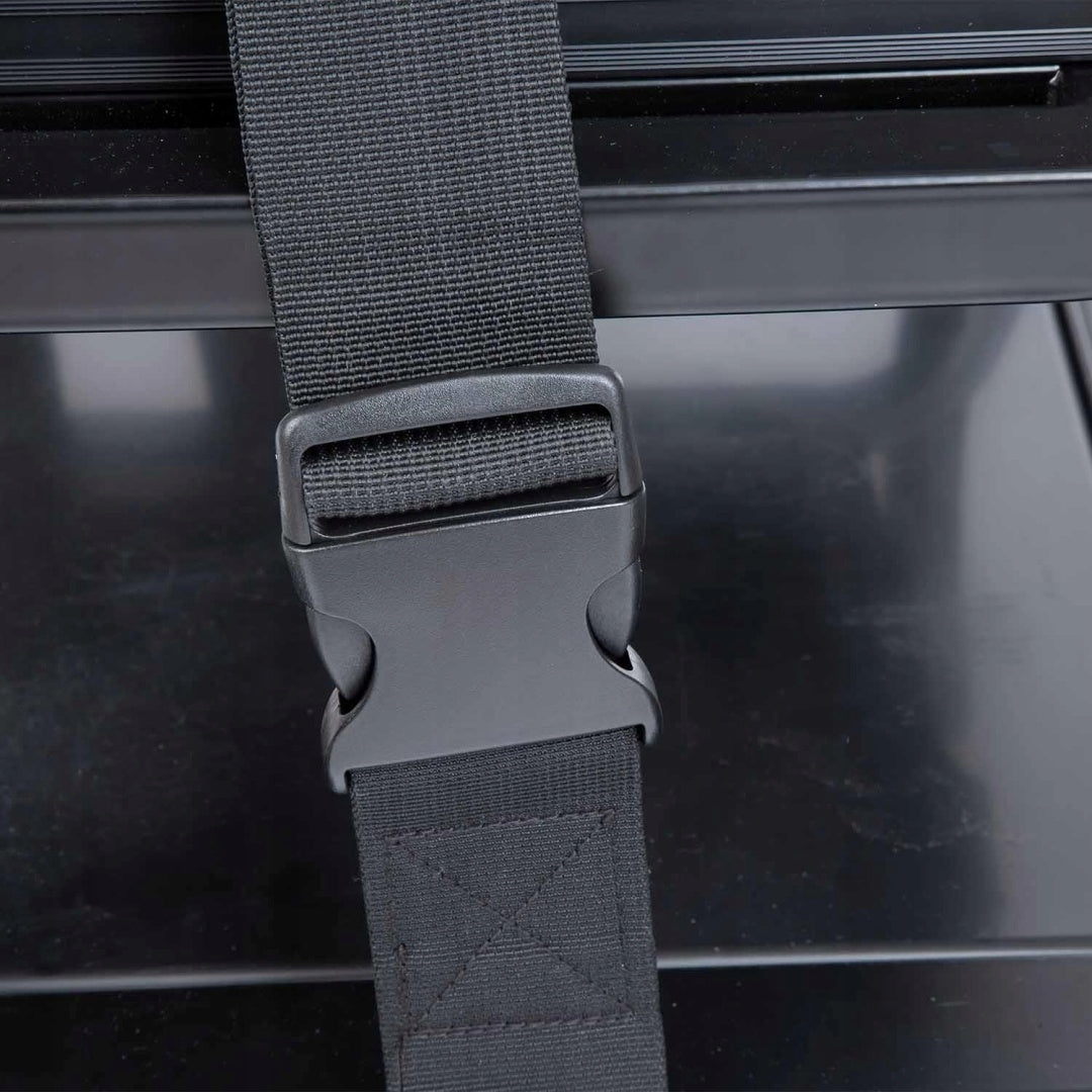 Žvejybinė dėžė Seat Nytro SLS36 Evolite, juoda