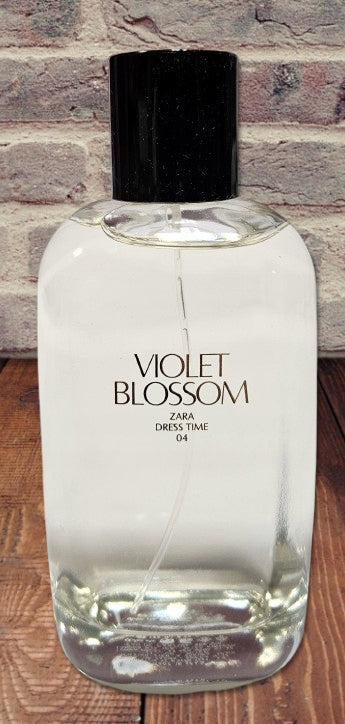 a350/5 WOMEN'S PERFUME ZARA VIOLET BLOSSOM 180ml ORIGINAL -such as before EAN (GTIN) 6924123245763