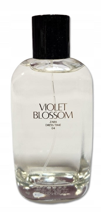 a350/5 WOMEN'S PERFUME ZARA VIOLET BLOSSOM 180ml ORIGINAL -such as before Manufacturer code 0110/608/999