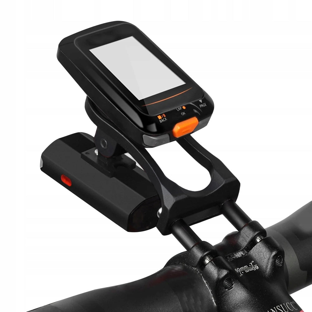 Dviračio vairo laikiklis Garmin, Bryton, Cateye, GoPro, žibintuvėliui