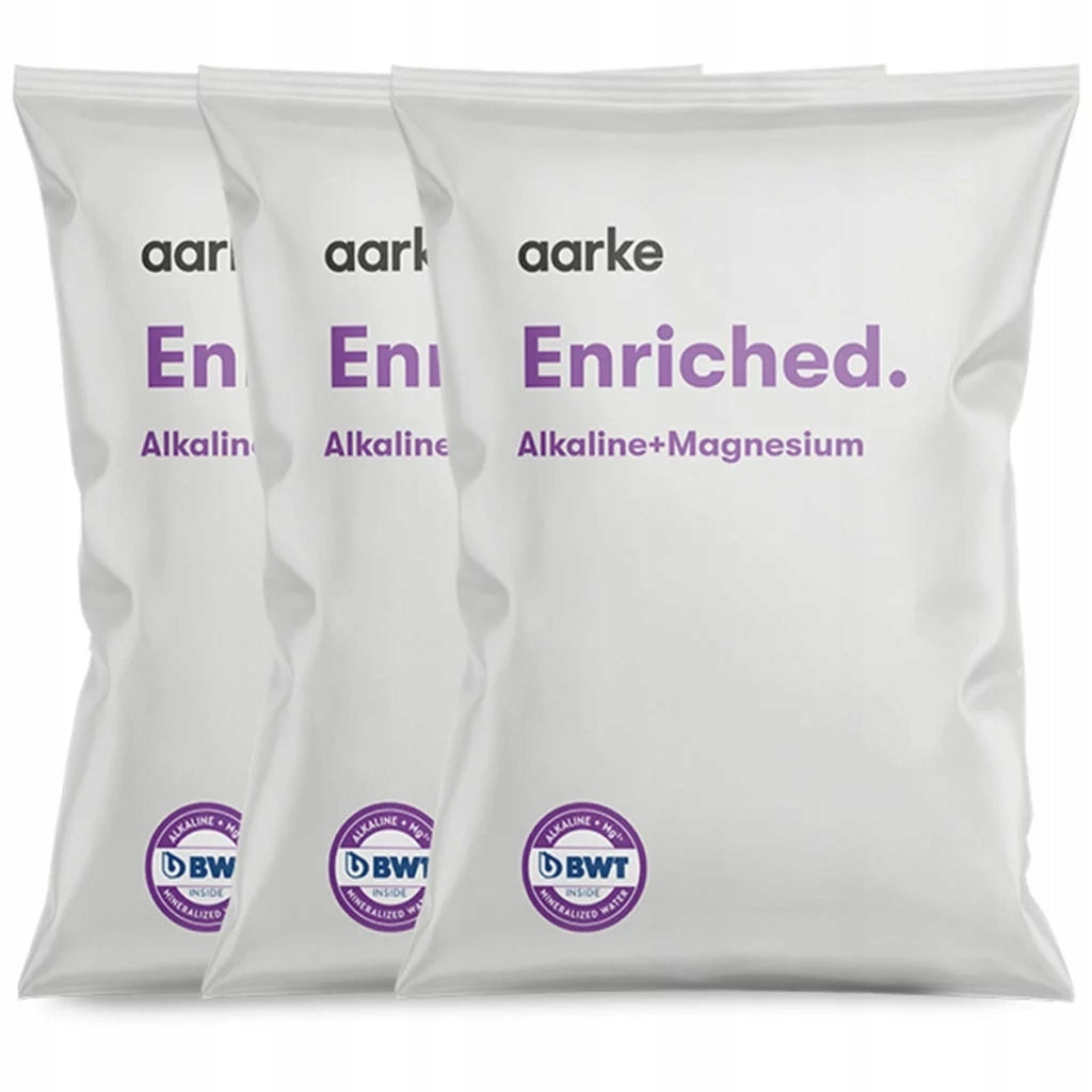 aarke Filter Cartridge 3 Pcs / Magnesium Enriched Manufacturer code AA1122