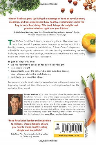 31-Day Food Revolution: Heal Your Body, Feel Great and Transform Your World