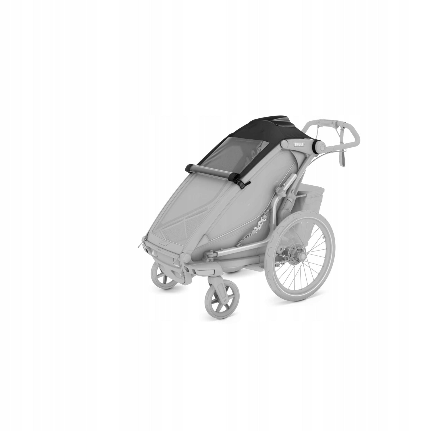 air purifying cover for bicycle trailer | 20201535 Packaging status original