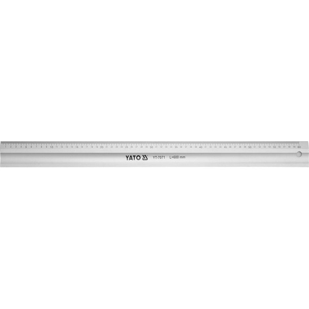 aluminium fitting L=600 mm YATO YT-7071 Manufacturer code yt-7071
