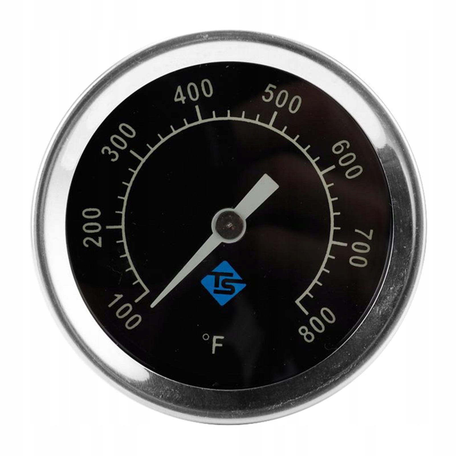 amleso 2.64Inch BBQ Thermometer Cooking Oven Fryer