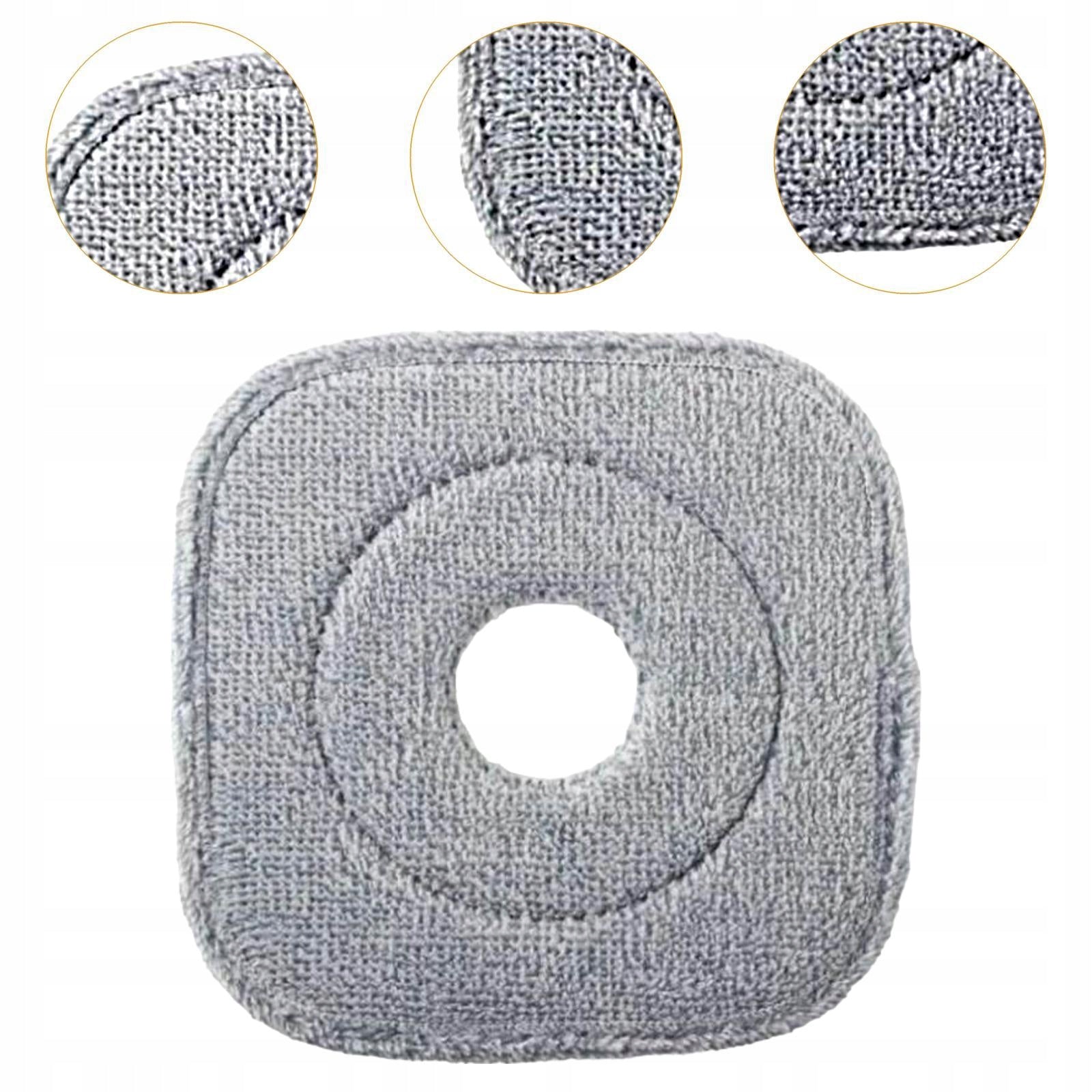 and Bucket Set Household 360 Degree Rotating Flat Bucket for 5 Mop Pads Packaging status original
