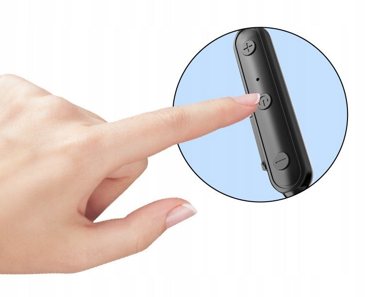 aparat sluchowy Noise-Canceling Neckband Hearing Aid | Mild-Moderate Medical device no