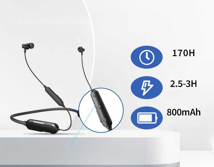 aparat sluchowy Noise-Canceling Neckband Hearing Aid | Mild-Moderate Packaging status original