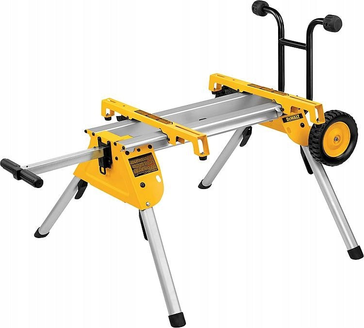 Stalas pjūklui DeWalt DE7400 su ratukais