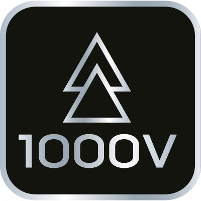 Replės NEO 1000V, 160 mm, ilgos šoninės
