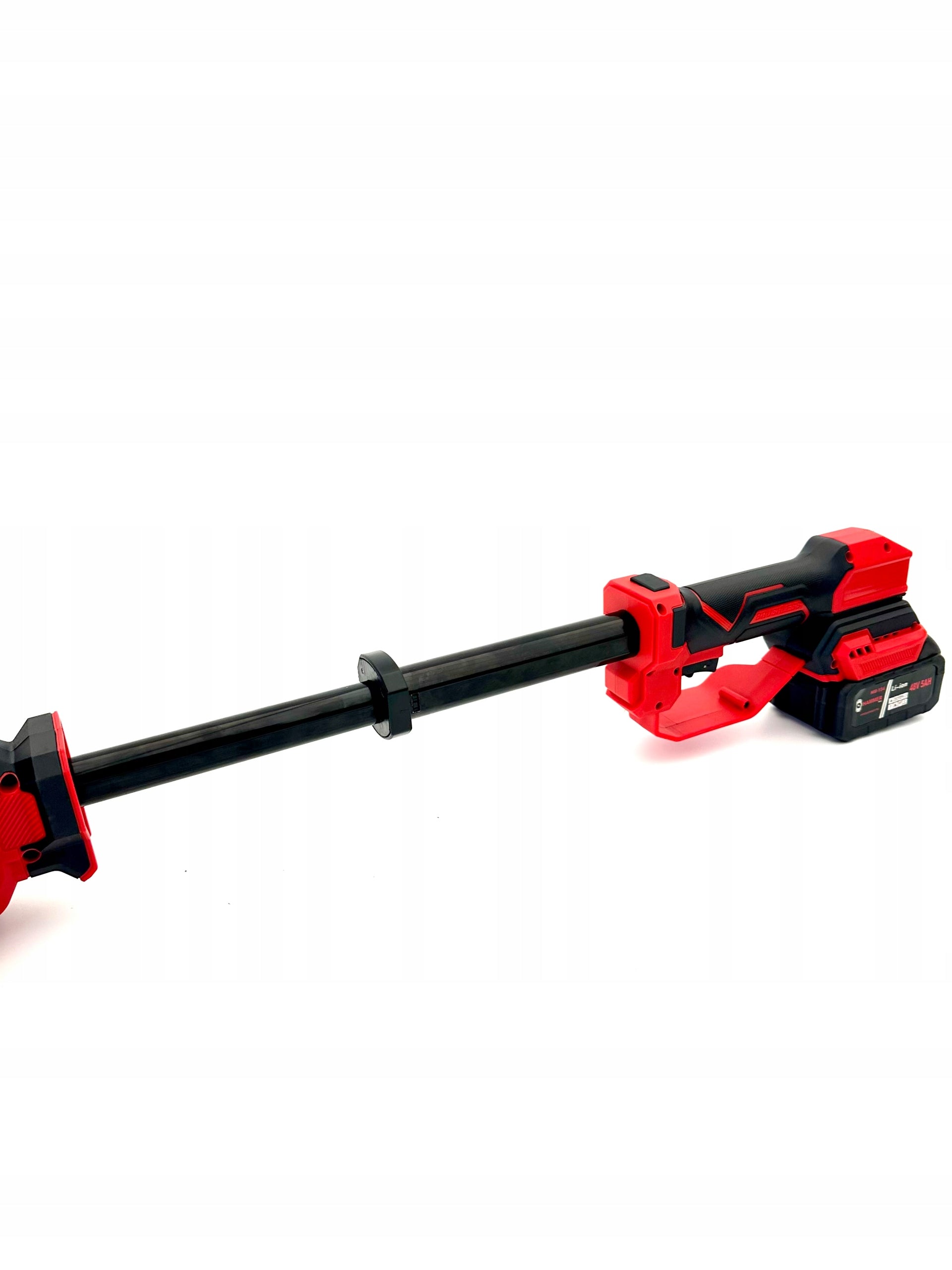 Belaidis grandininis pjūklas 12", 48V, ilgis 104 cm