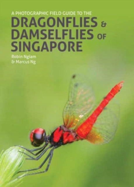Fotografischer Feldführer zu den Libellen und Damselflies von Singapur