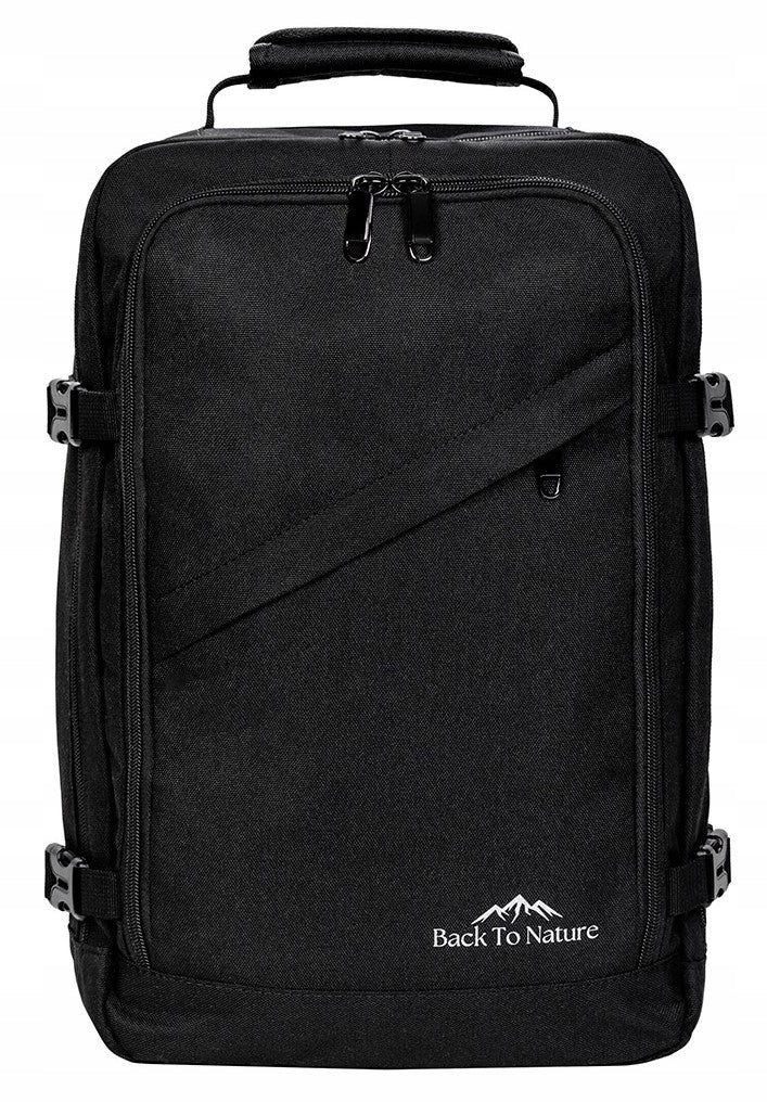 backpack 40x30x20 for airplane carry-on luggage travel ryanair wizzair bag Packaging status original