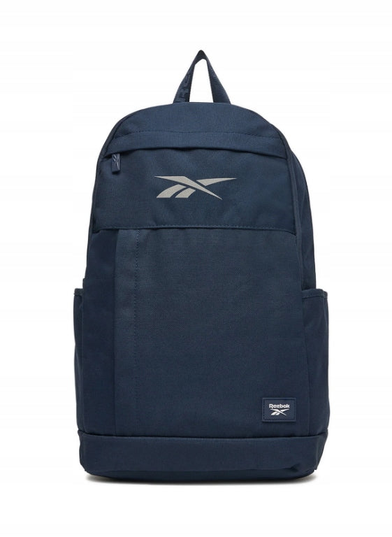 backpack REEBOK NAVY BLUE super pockets 2 compartments HP-RBK-B-003-08 Brand Reebok