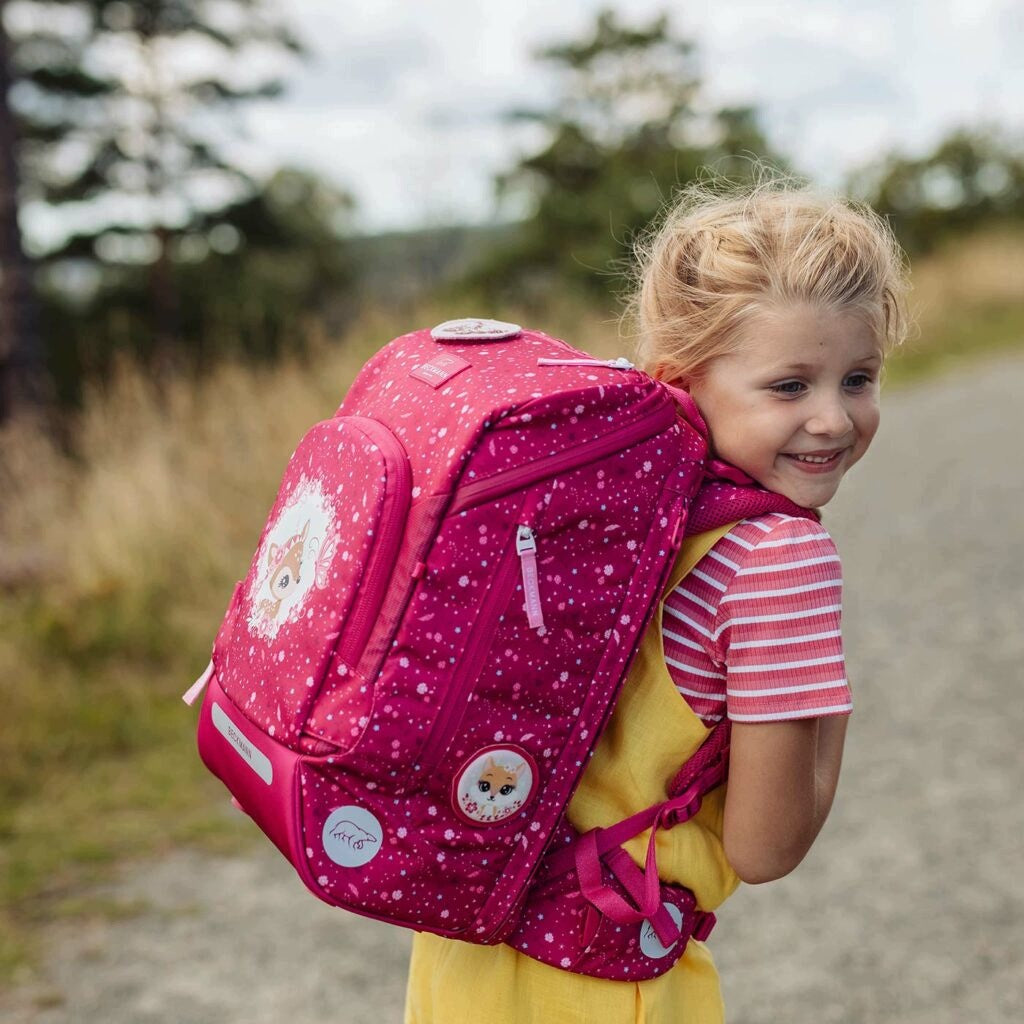 backpack, ergonomic backpack with airbag, Active Air FLX, Forest Brand BECKMANN