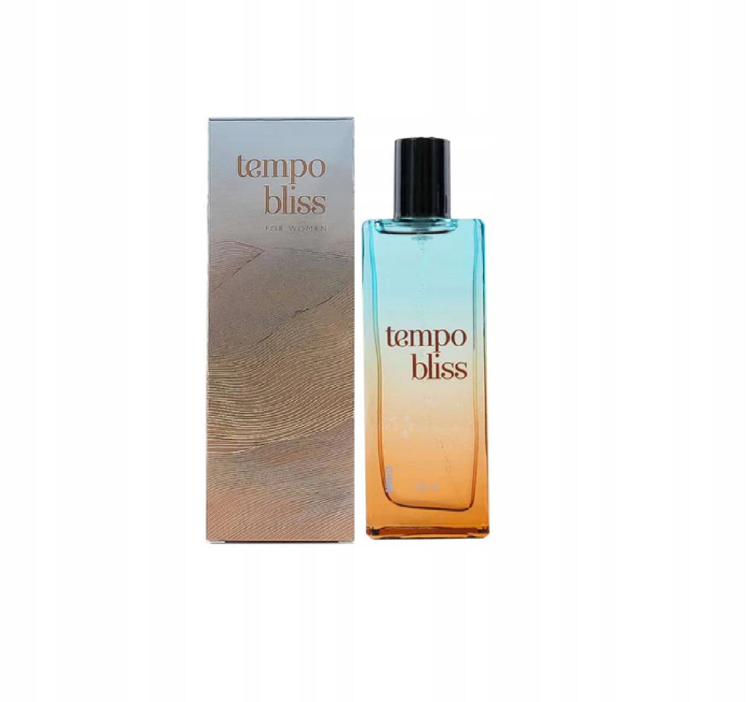 bargello tempo bliss 50 ml perfume for women original
