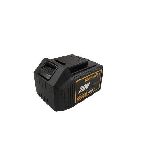 baterie 20 V (4 Ah) Riwall PRO RAB 420 Battery type Li-Ion