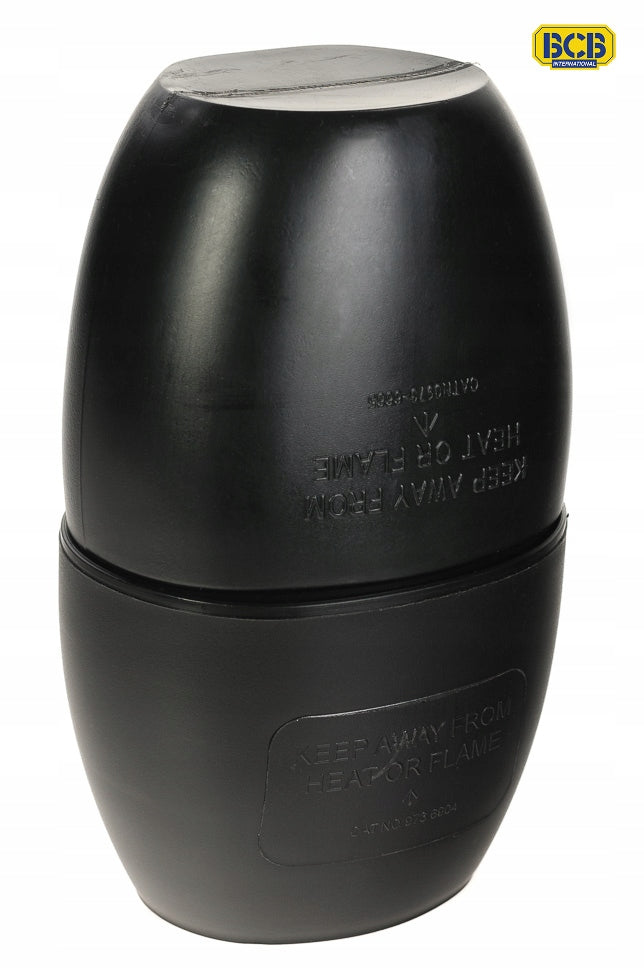 bcb Military CANNEL 1QT 1L + MUG 500ml Black Color black