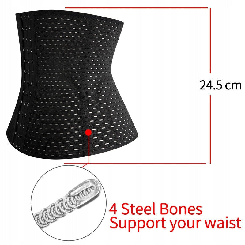 belt corset men's belly slimming black L Manufacturer code UF-SSBBS00