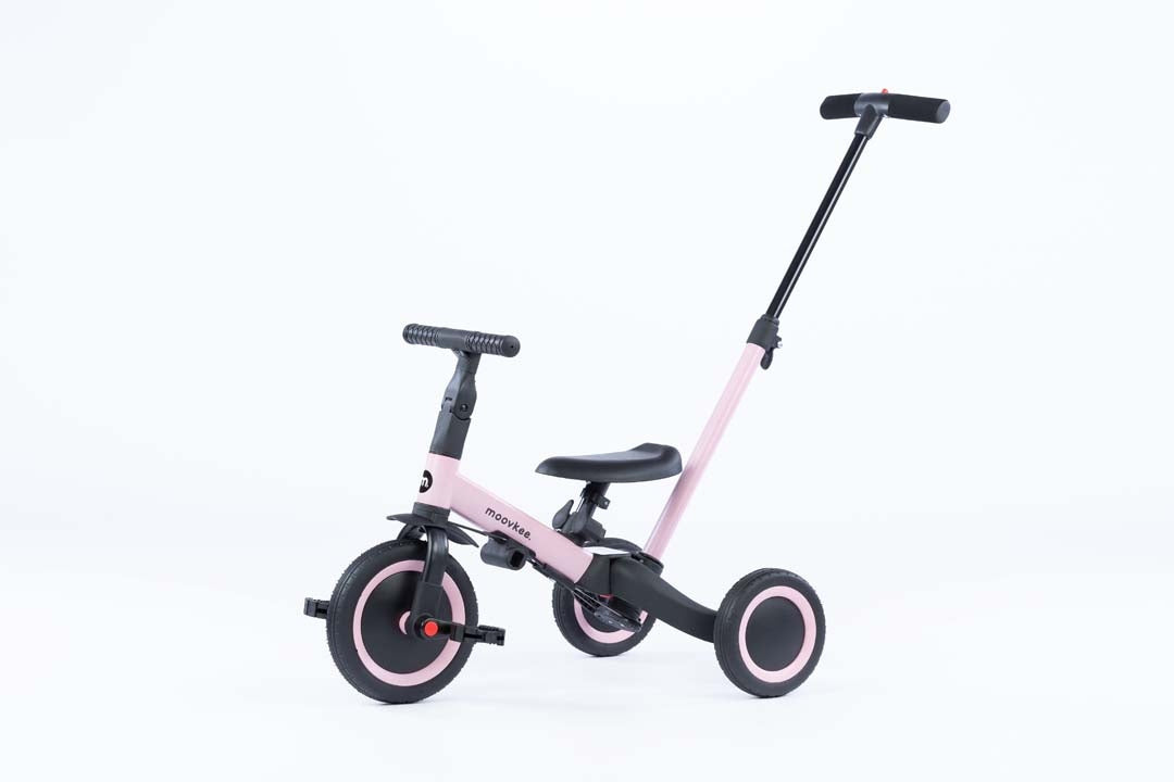 bicycle children's bike 6in1 running tricycle wheel+chain belt MOOVKEE EAN (GTIN) 5904722257283