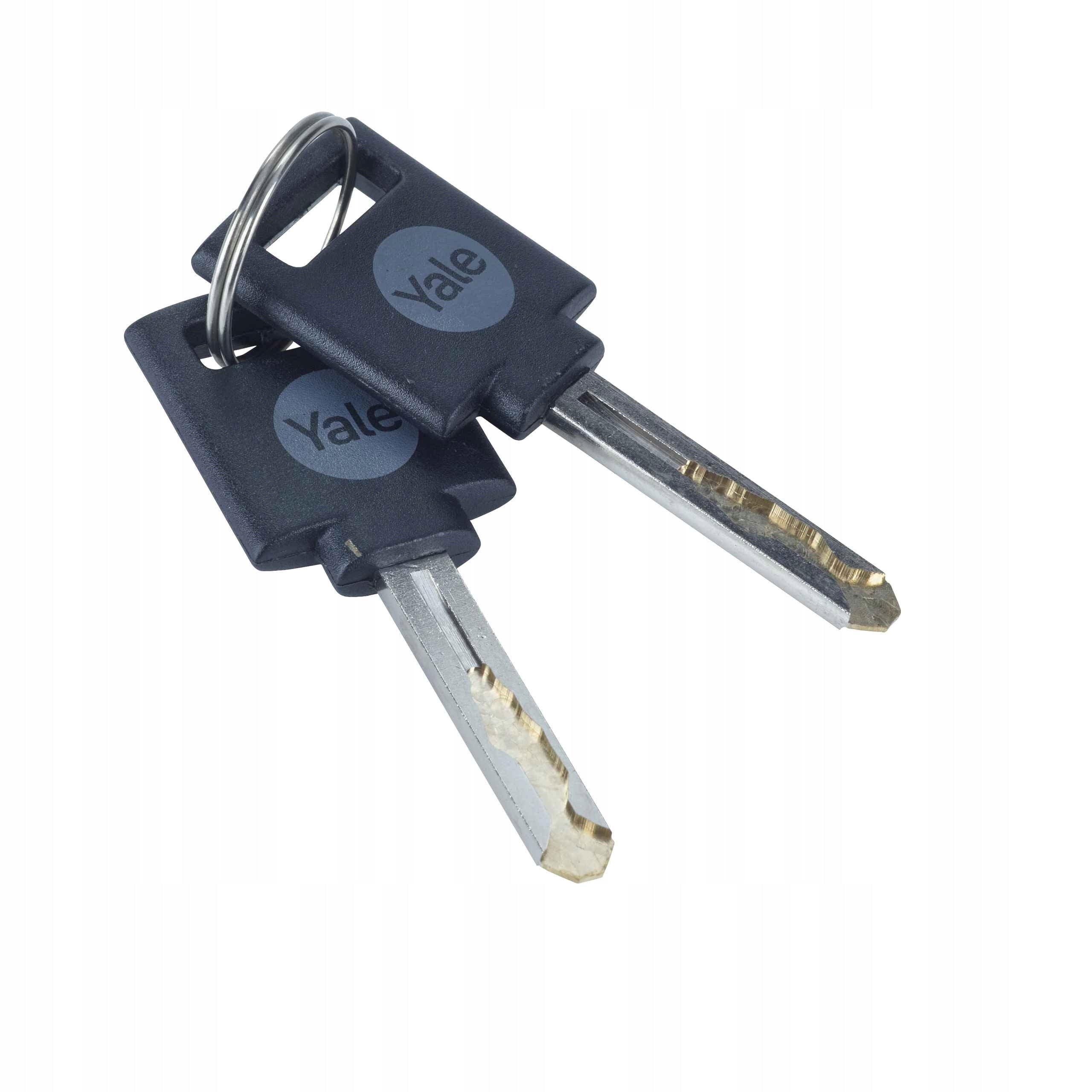 bicycle clasp Yale YCC0/12/100/2 key, combination, cable Weight 337 g