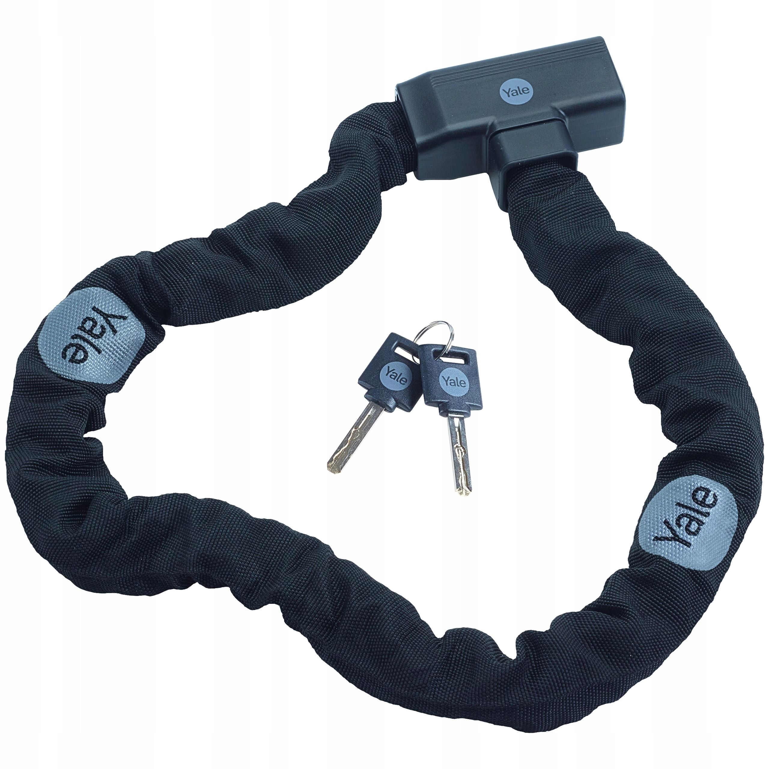 bicycle clasp Yale YCHK0/8/90/2 key chain, for motorbike