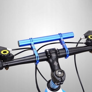 bicycle handlebar extension 30cm blue EAN (GTIN) 9331769288042