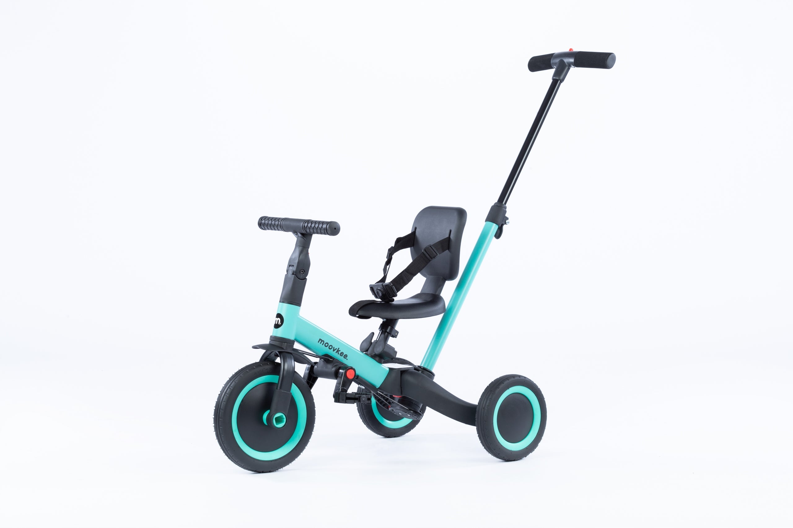 bike 6in1 MOOVKEE running / 3wheel + handle Manufacturer code Mike