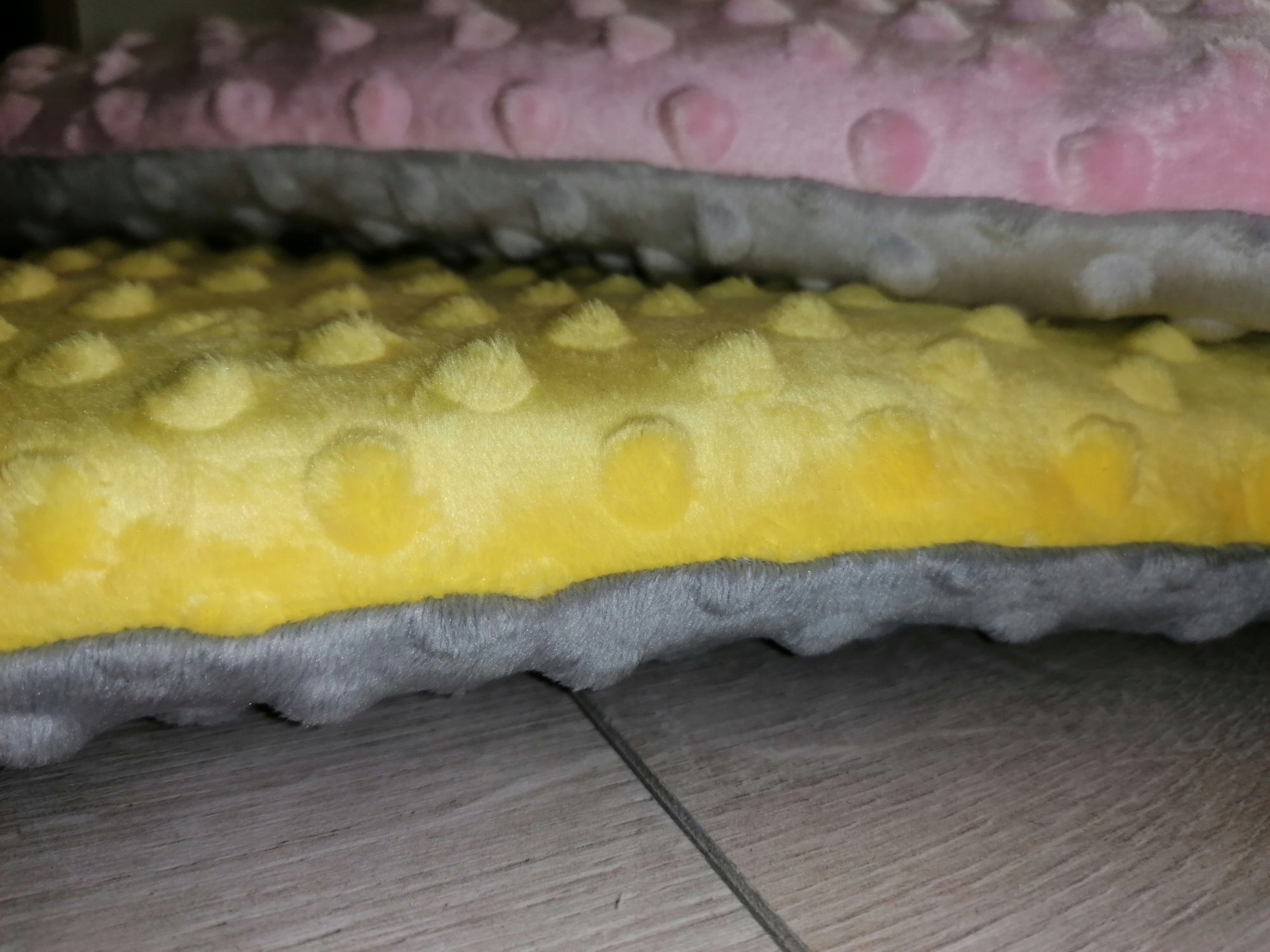 blanket mat dog bed MINKY 50/40/7 DEMOLITION ZIPPER Product width 40 cm