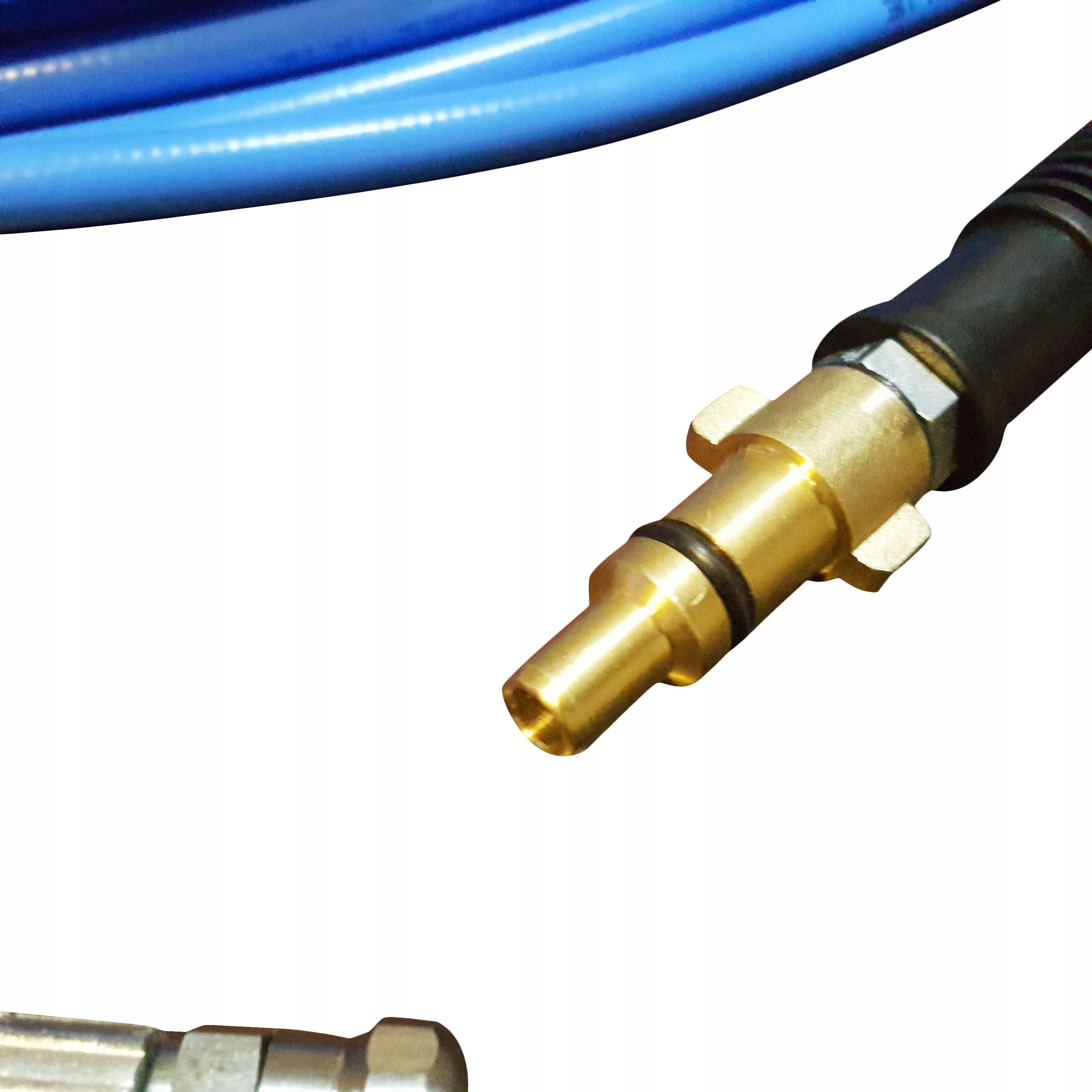 blue hose 40m Nilfisk Stihl for SEWAGE, nozzle 4o Operating pressure 250 bar